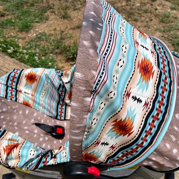 Boho Car Seat Covers Etsy