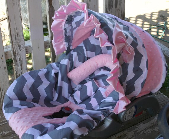 pink and rose gold pram