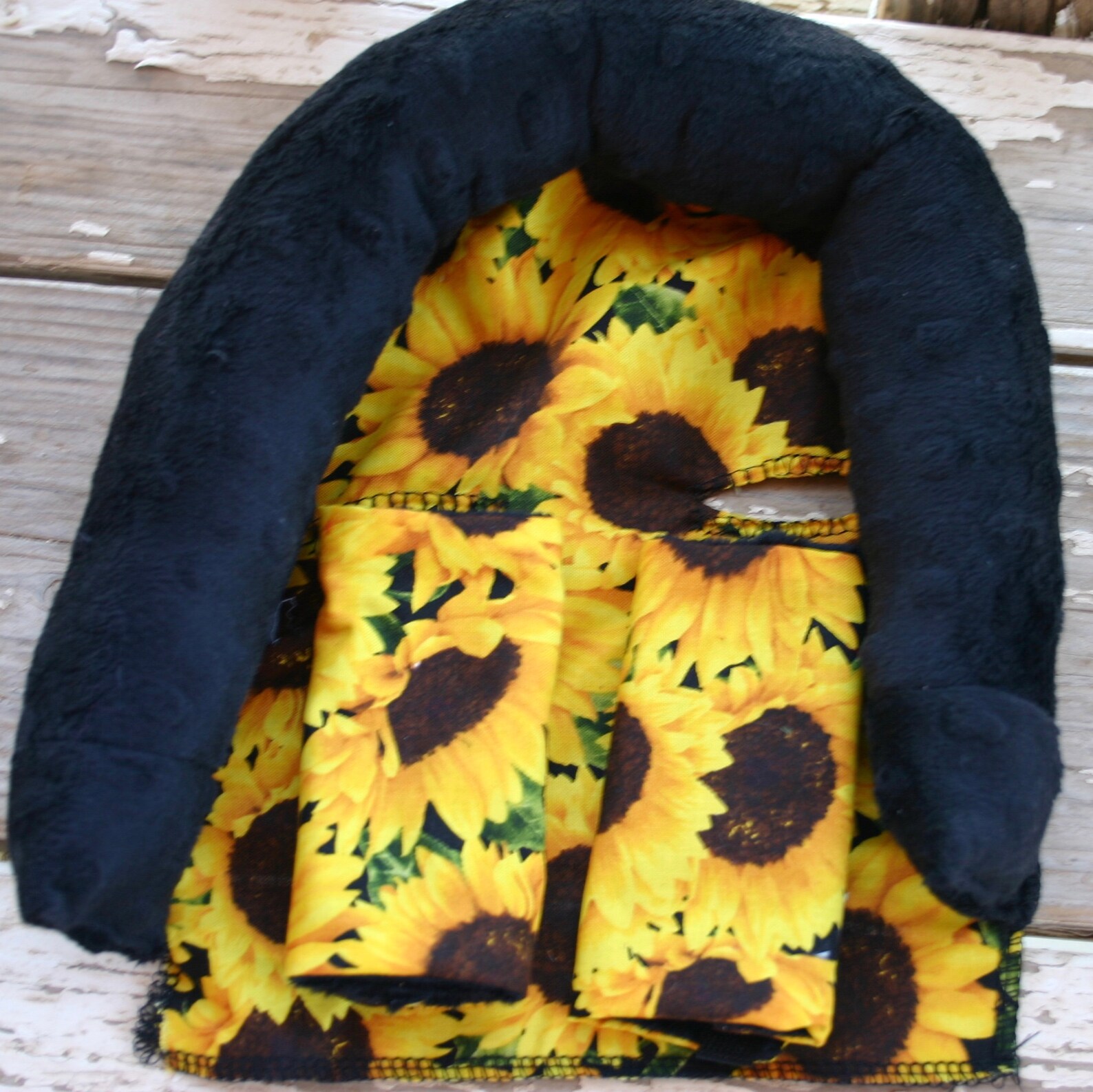 Sunflower infant car seat Clearance