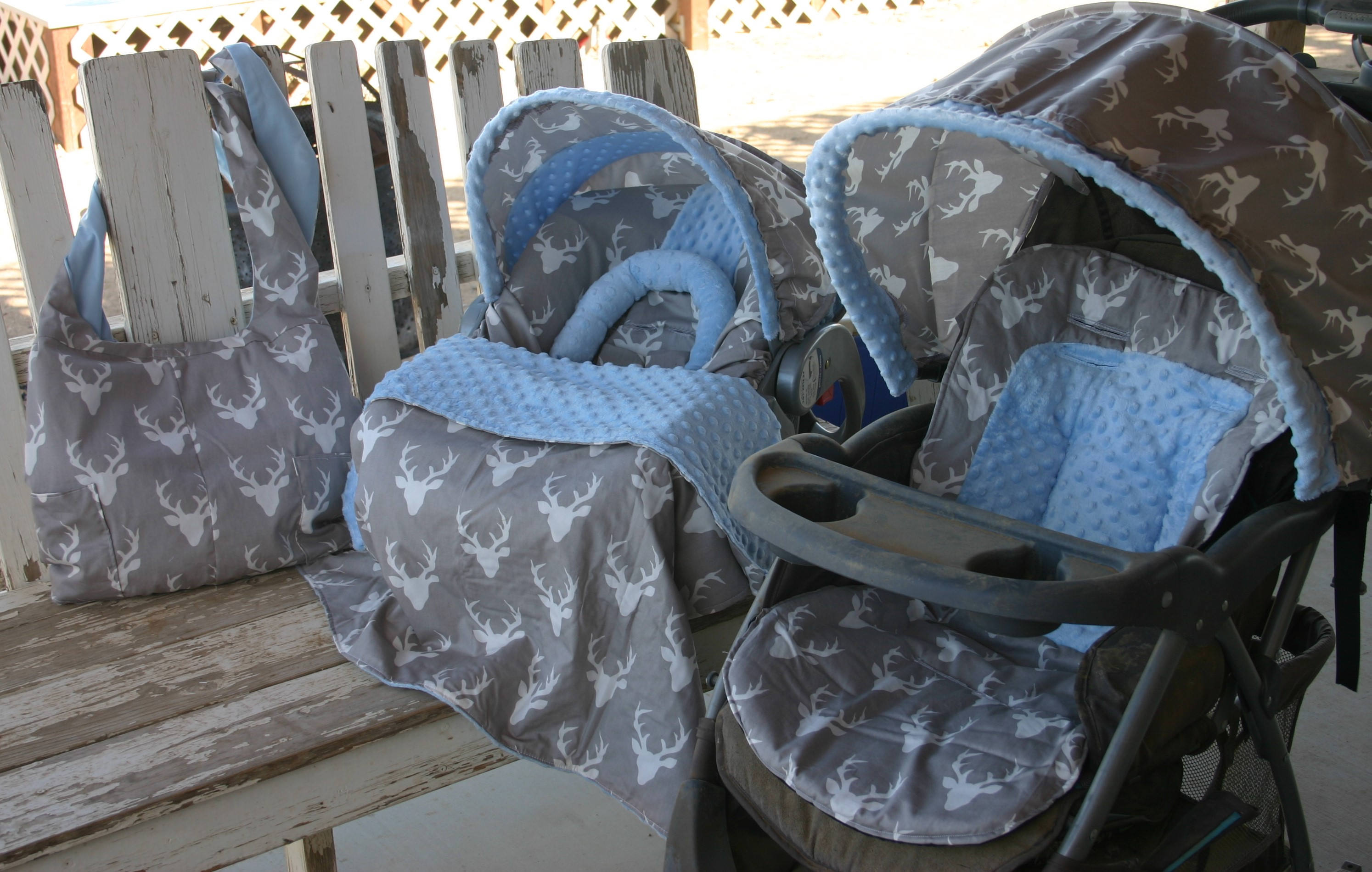 stroller hood cover