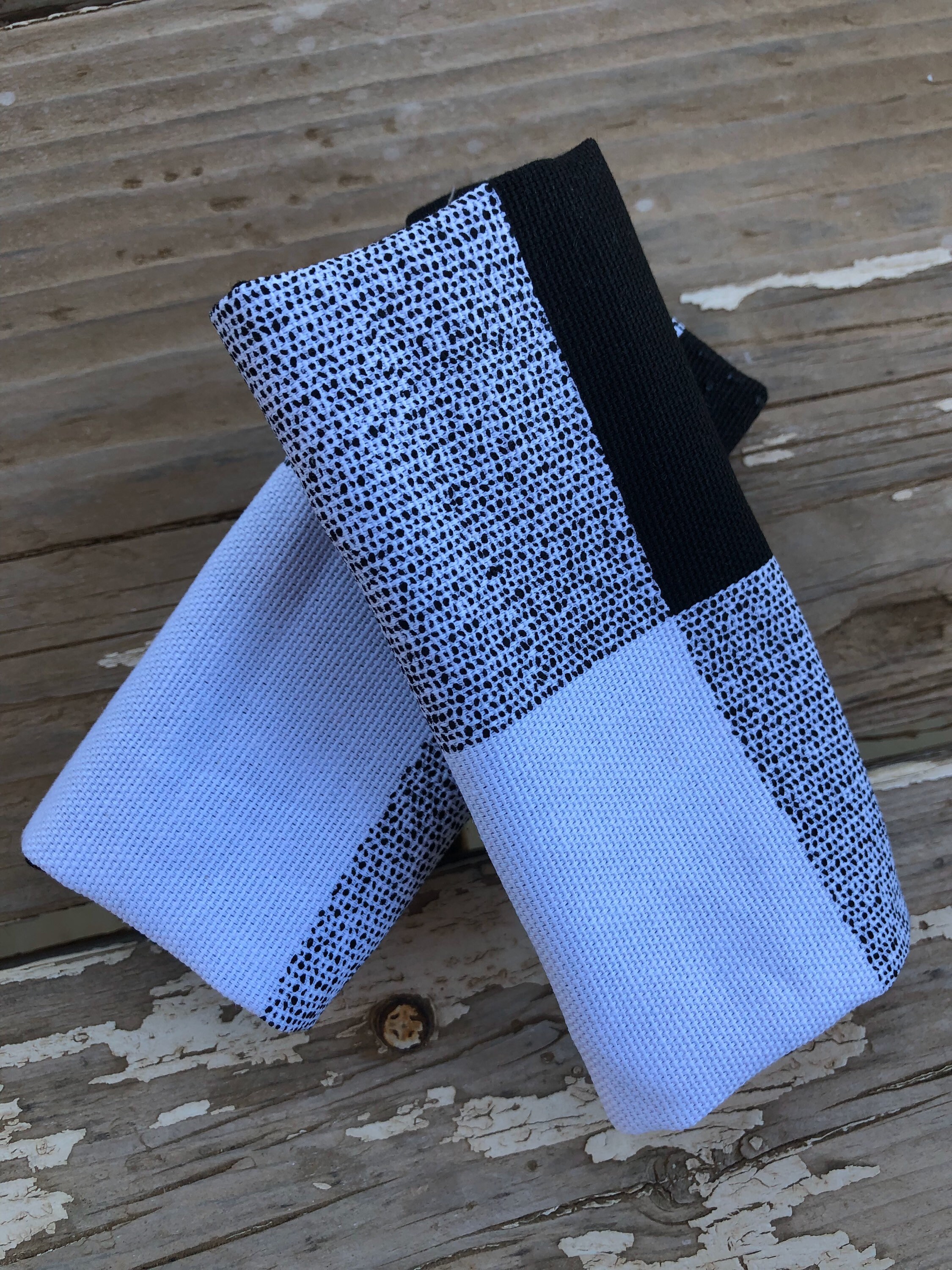 Baby Car Seat Cover and Hood Cover in Blackwhite and Gray Etsy