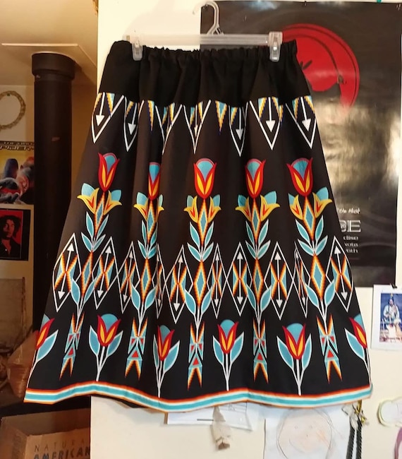 Awesome ribbon skirt S-3X