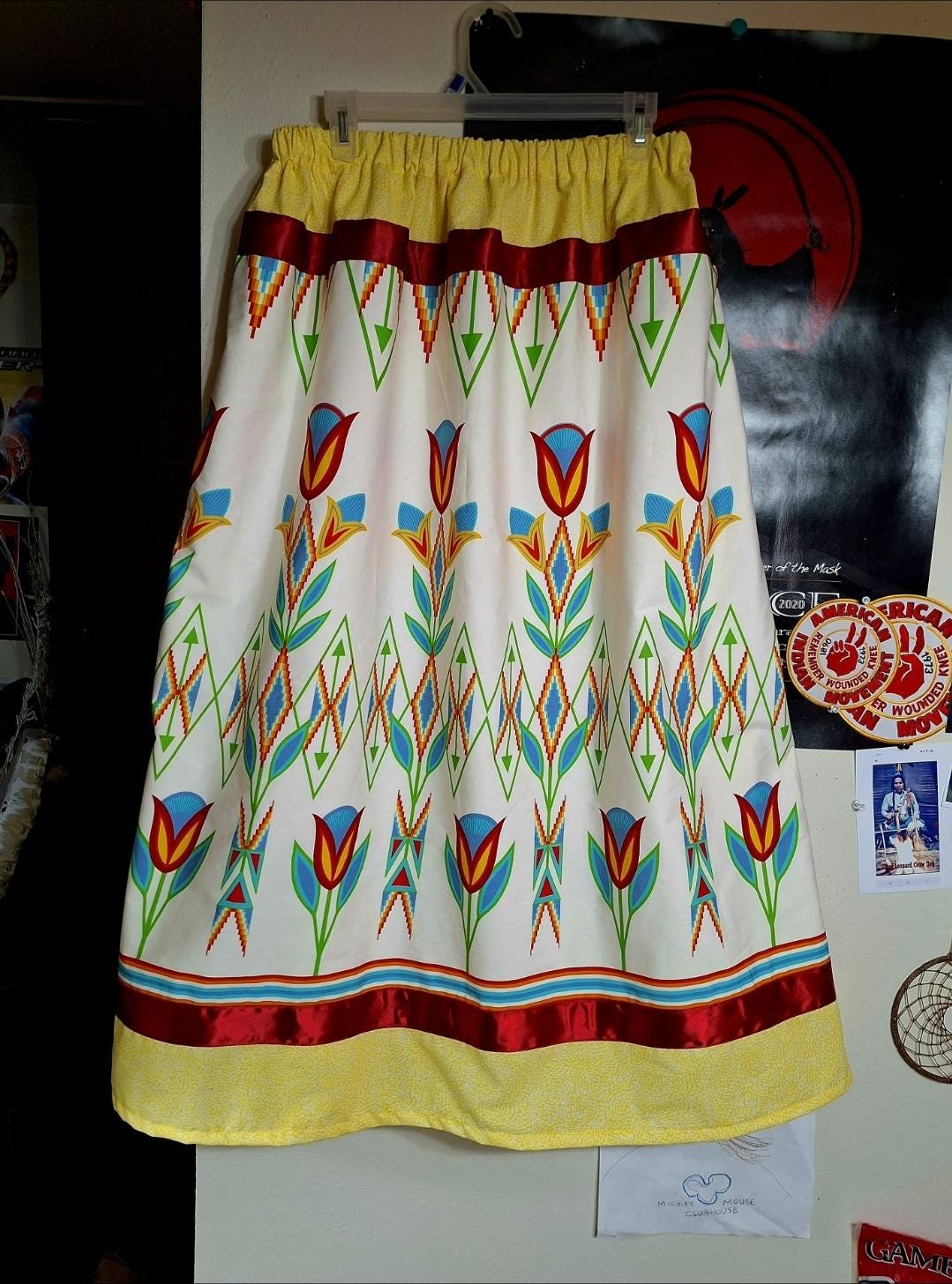 drawstring ribbon skirt TreatÜrself Ribbon Skirt NB - Etsy