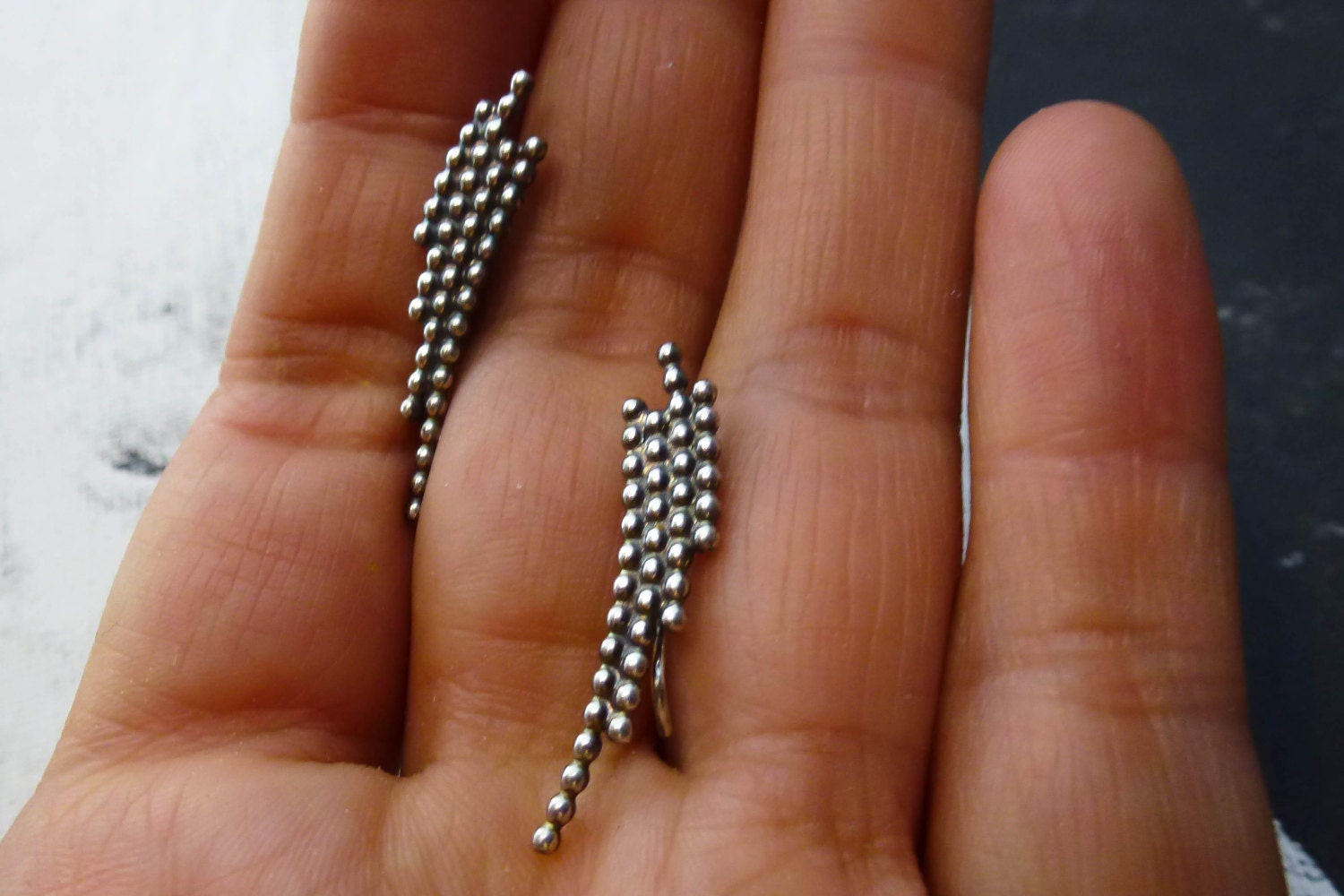 ear wings climbing earrings