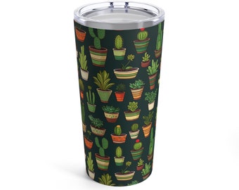 Contenitore per succulente in vaso Cottagecore da 20 once