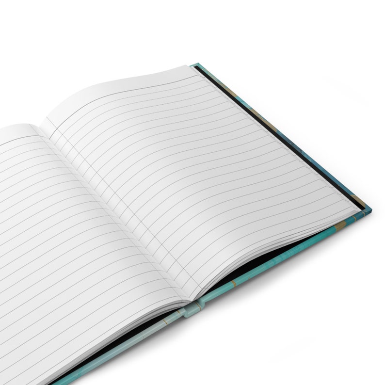 Hardcover Journal Matte