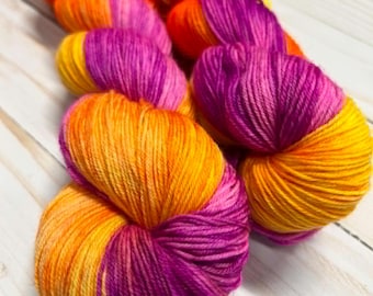Simply Sock Sun Burst