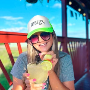 margs. Trucker Hat