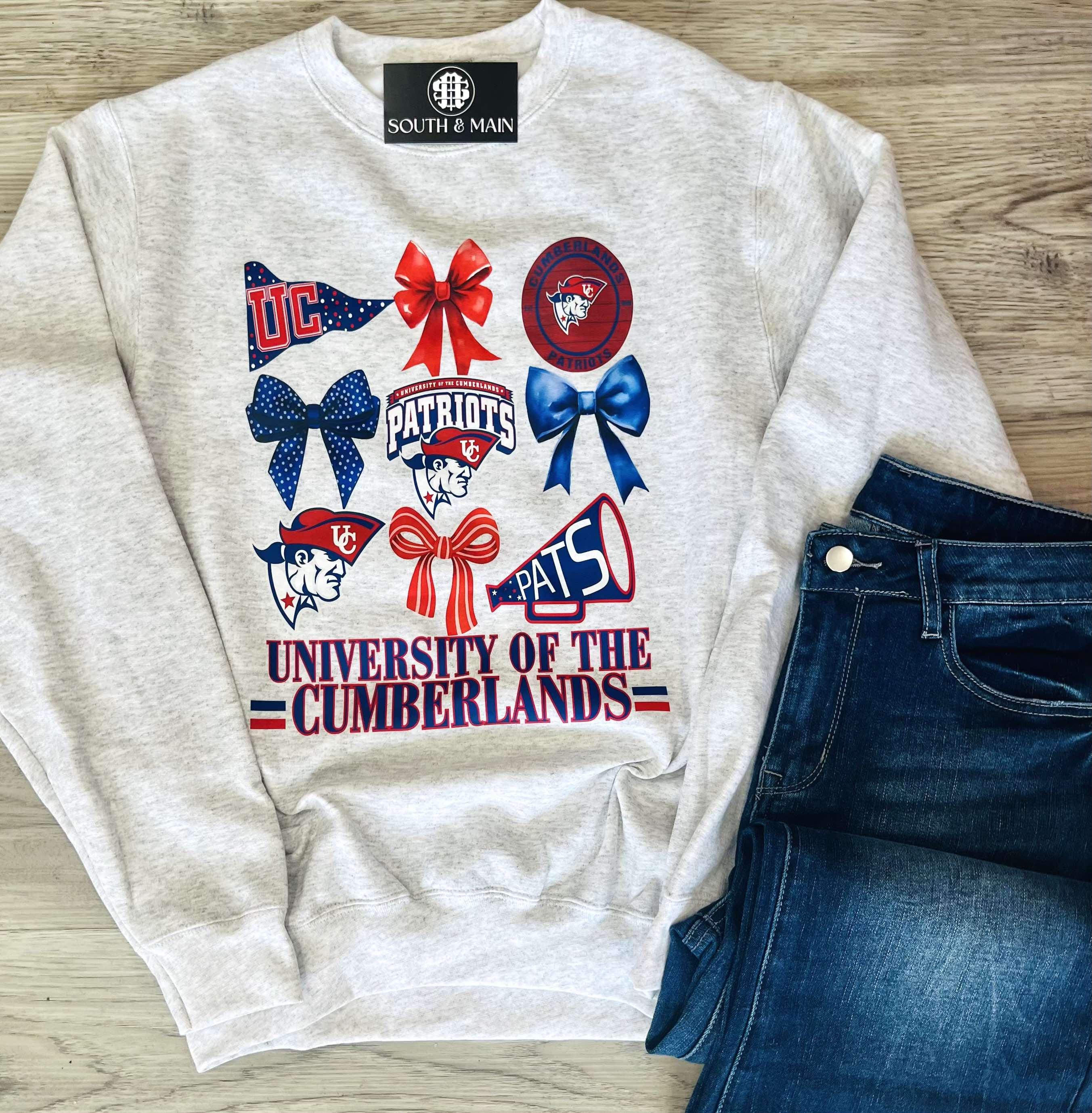 University of the Cumberlands Patriots Sweatshirt