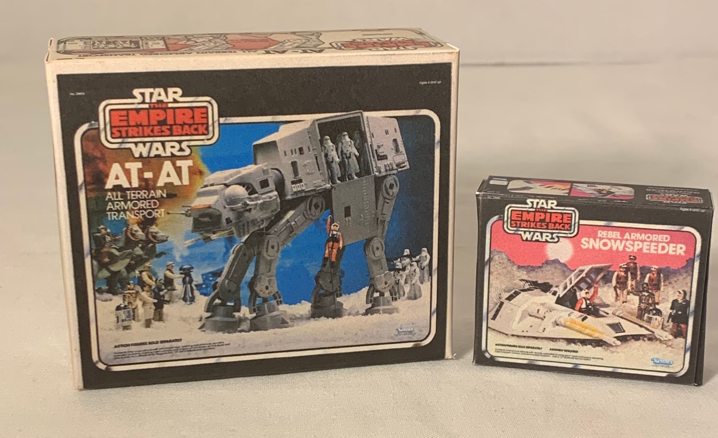 Atat Miniature - Etsy