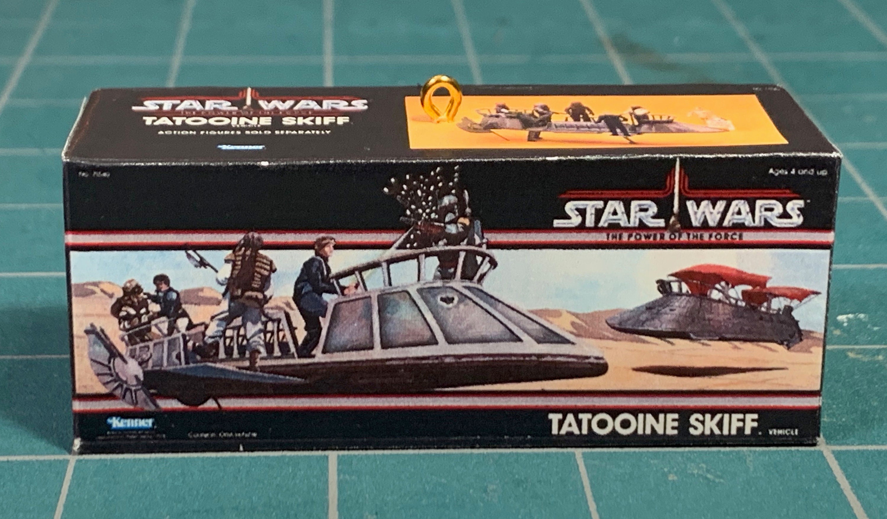 Tatooine skiff store