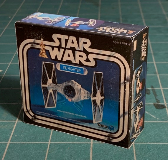 Original tie fighter toy deals