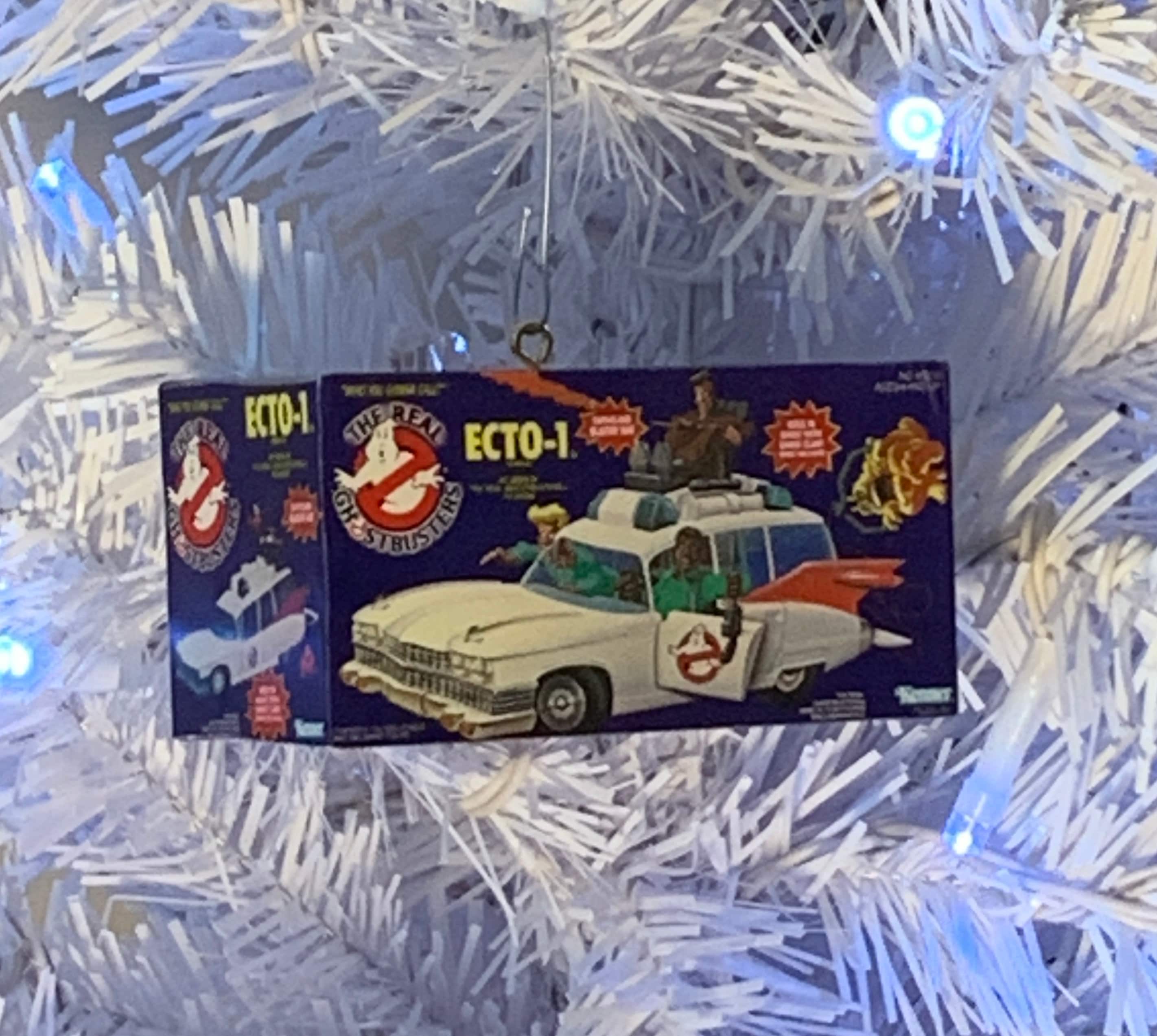 Vintage Original Kenner The Real Ghostbusters ECTO-1 Vehicle 