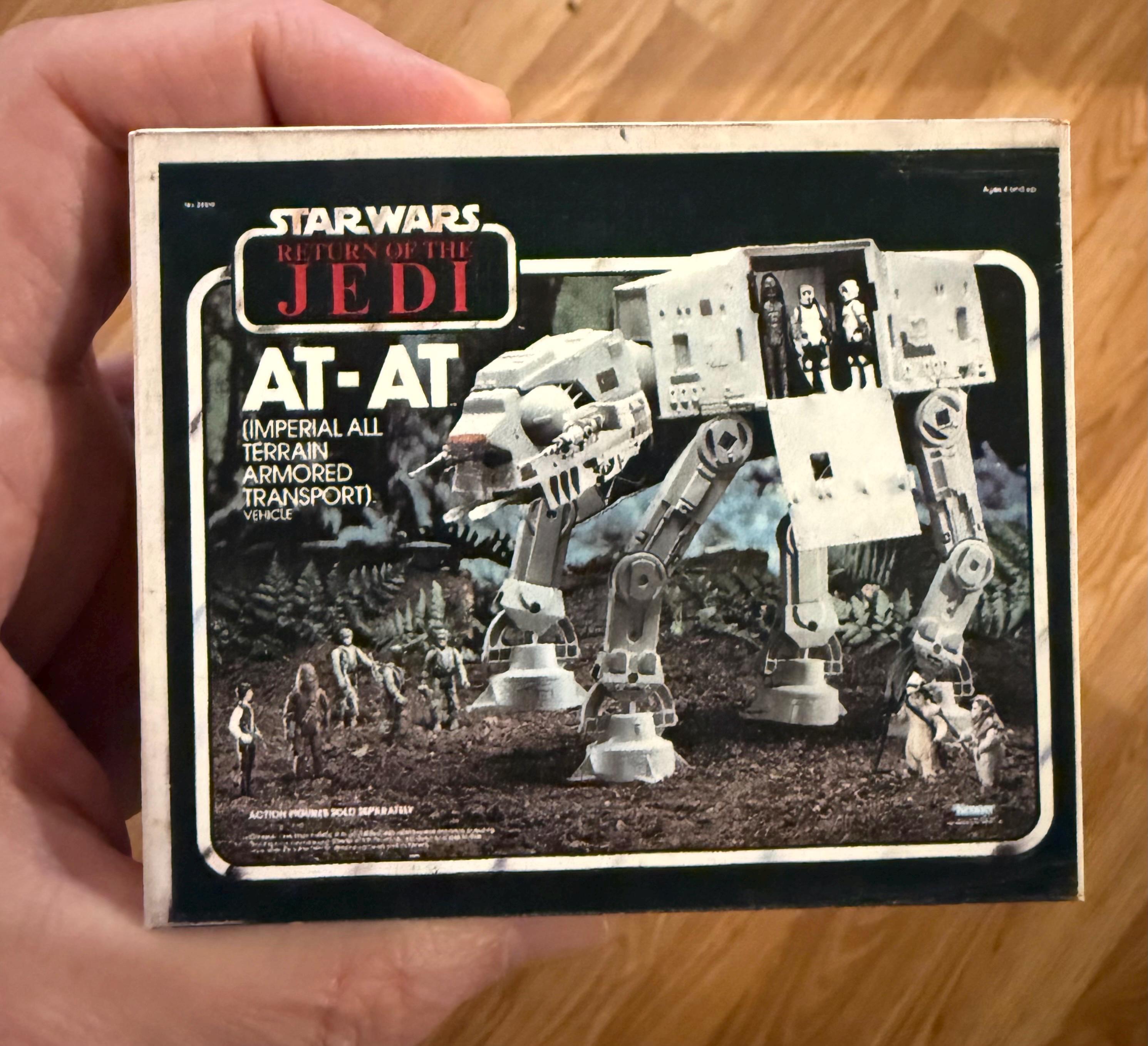 Kenner Atat Walker - Etsy