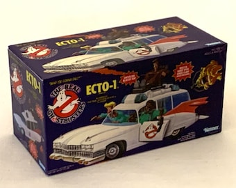 Vintage Original Kenner the Real Ghostbusters ECTO-1 Vehicle