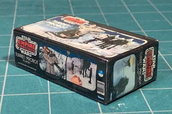 Vintage Kenner Star Wars the Empire Strikes Back TURRET PROBOT