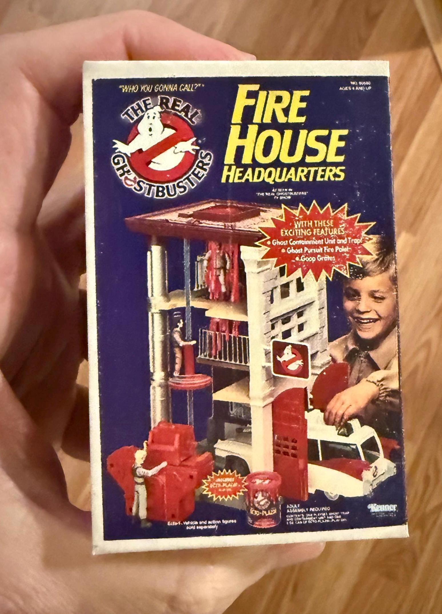 Sac à dos Ghostbusters gonflable