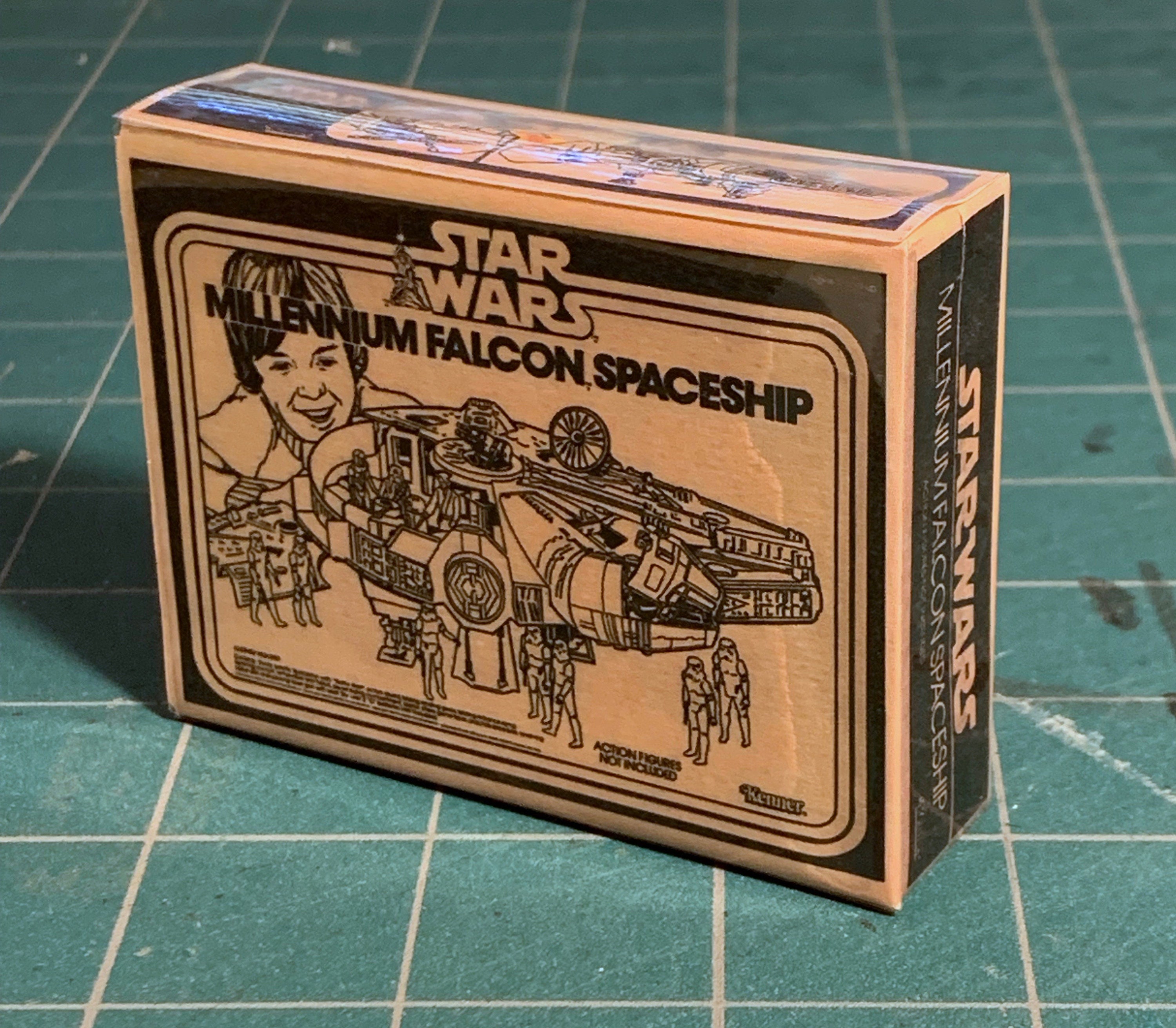 Bandeja para Feldherr compatible con Xwing (compatible con fichas de carton