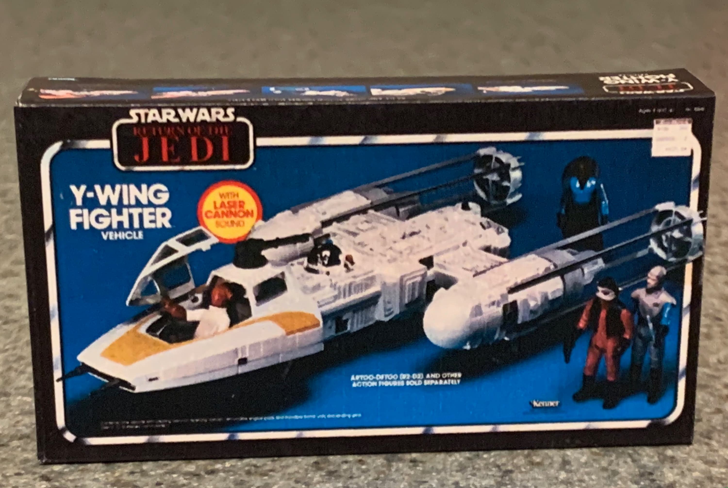 Kenner cheap y wing