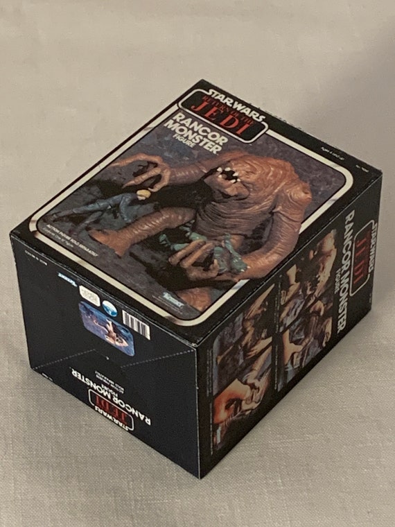 Star Wars Rancor Monster Figure 箱潰れ Star Wars Rancor Monster Figure 箱潰れ - メルカリ