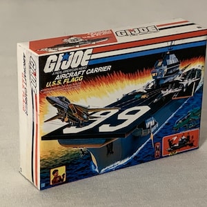 Gi joe carrier sale