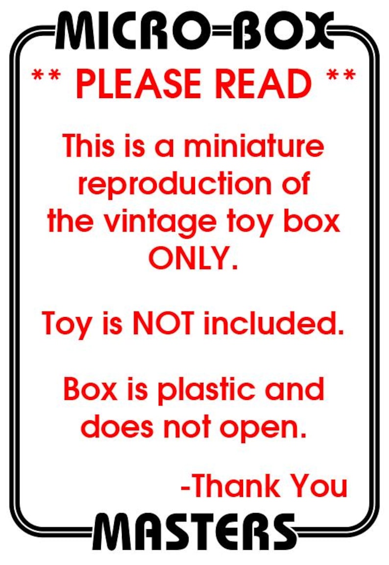 Vintage Original MB Milton Bradley FIREBALL ISLAND Boardgame Magnet Miniature Toy Box Christmas Ornament zdjęcie 5