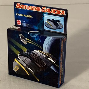 thumbnail interactive-video image 1 of Vintage Battlestar Galactica Lunchbox Fridge Magnet - 2x3 Inches 1 of 5