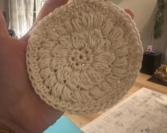 Face Scrubber - Set of 3