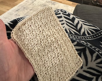 Rectangular Face Scrubber - Set of 3