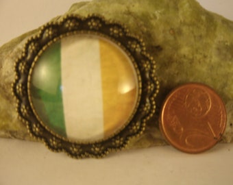 Chevalière Initiale Or 18k 750/000 -1.65grs - Bijoux d'Occasion