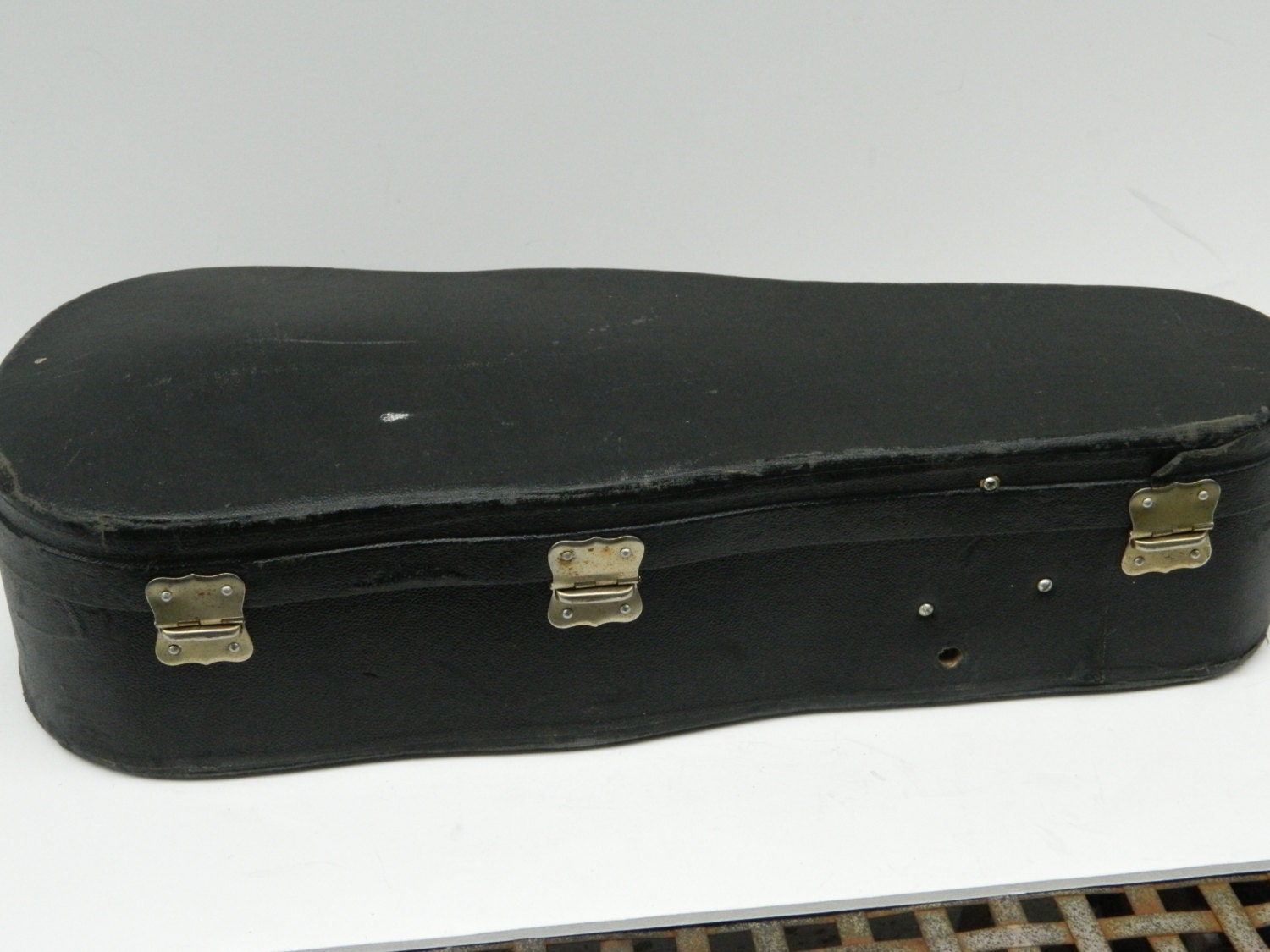 Musical Wine Liquor Bottle Violin / Guitar Case with Blue Etsy