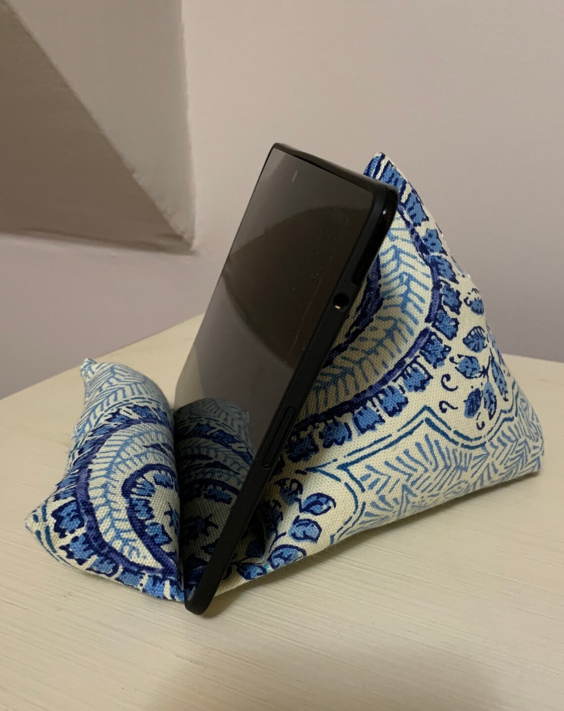 IPhone Kindle Tablet Pillow Stand Etsy