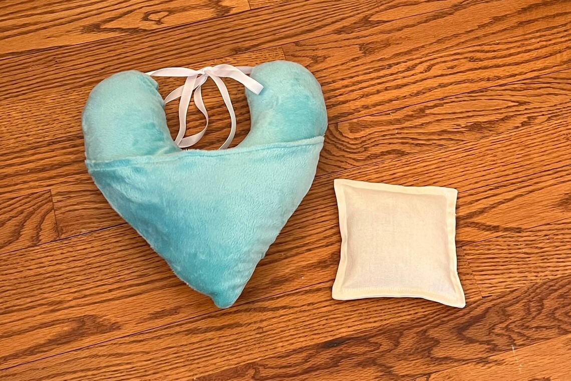 Mastectomy/ Lumpectomy Heart Pillow/ Comfort Pillow/ Post Op Etsy