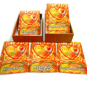 90 CARDS Rich Love Oracle Tarot Add-On Psychic Romance Date Reading Insight Connection Type Channeled Relationships Potential Future image 3