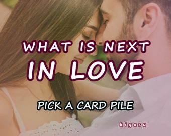 PICK A CARD What Is Next In Love? | Psychic Reading | Tarot Oracle Cards Timeless Advice Guidance | Photo | Experienced Honest Gifted Reader