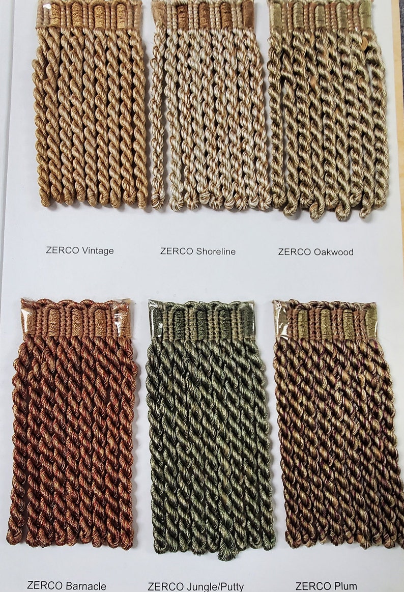 PER YARD - Zerco Barnacle 5