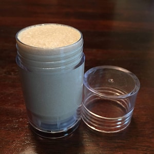 1oz. Breast Deodorant Push-up Jar