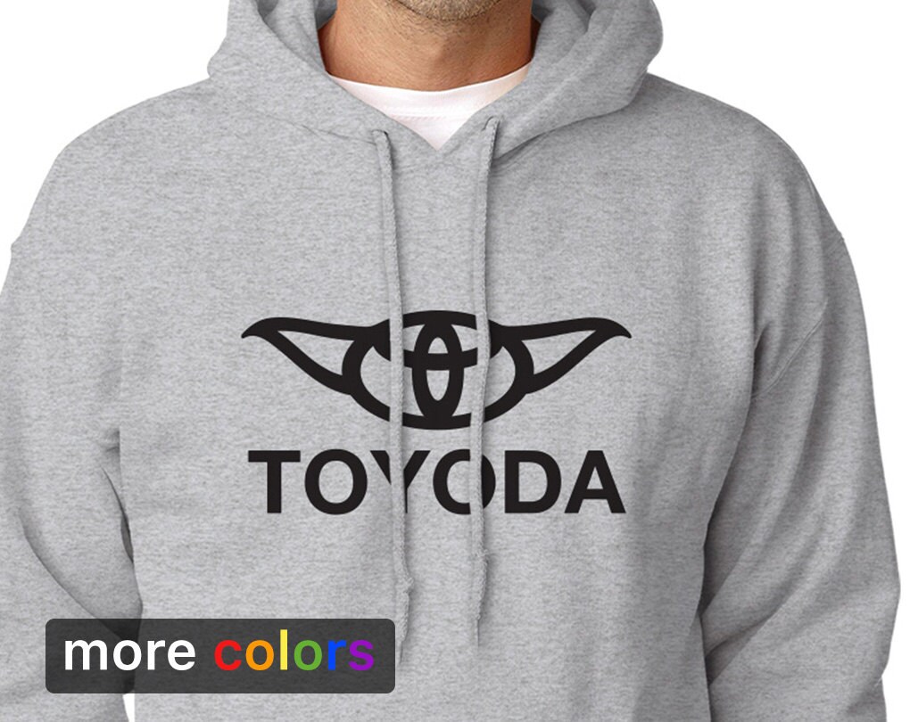 Star Wars TOYODA Toyota Yoda Adult 