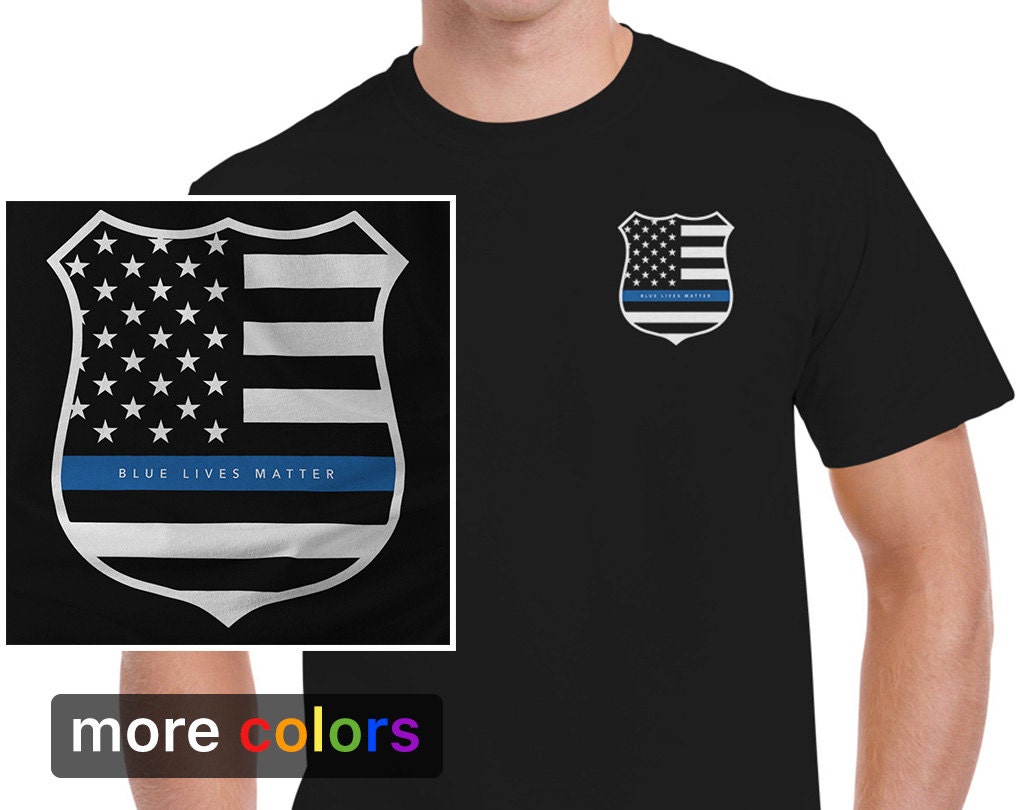 Nypd Blue Tshirt 