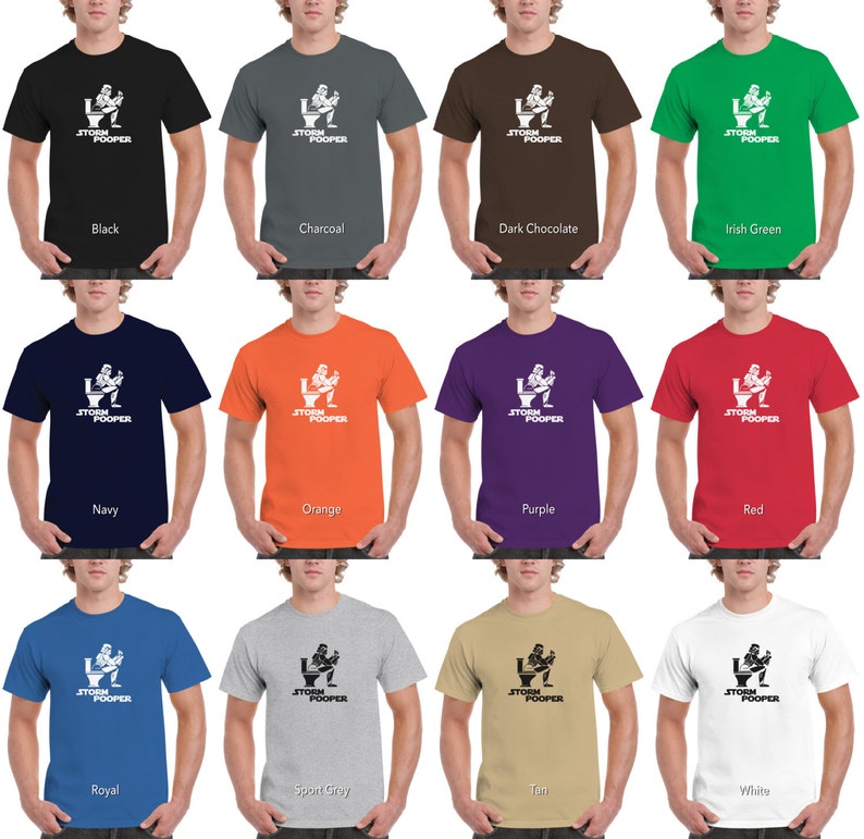 funny stormtrooper t shirts