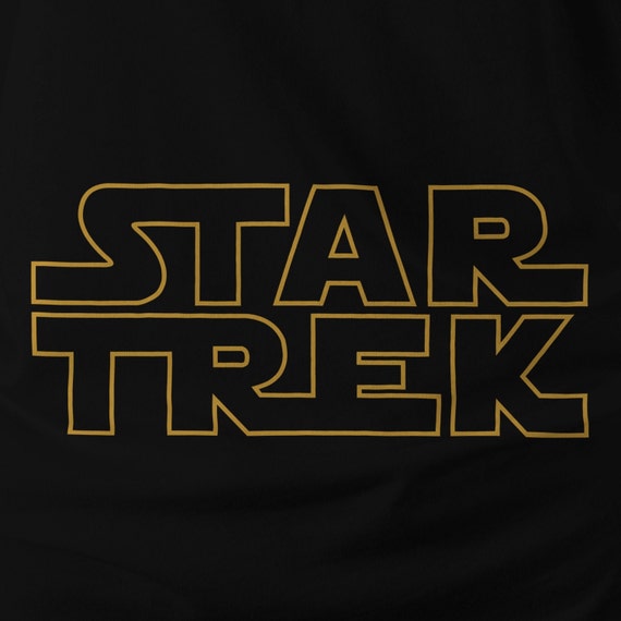 star Wars Logo T-shirt Tee - Etsy