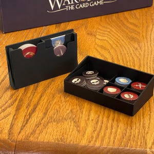 War of the Ring The Card Game Token Insert