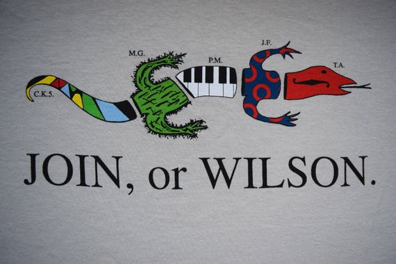 phish wilson shirt