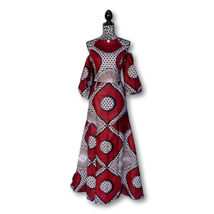 Chitenge Dress