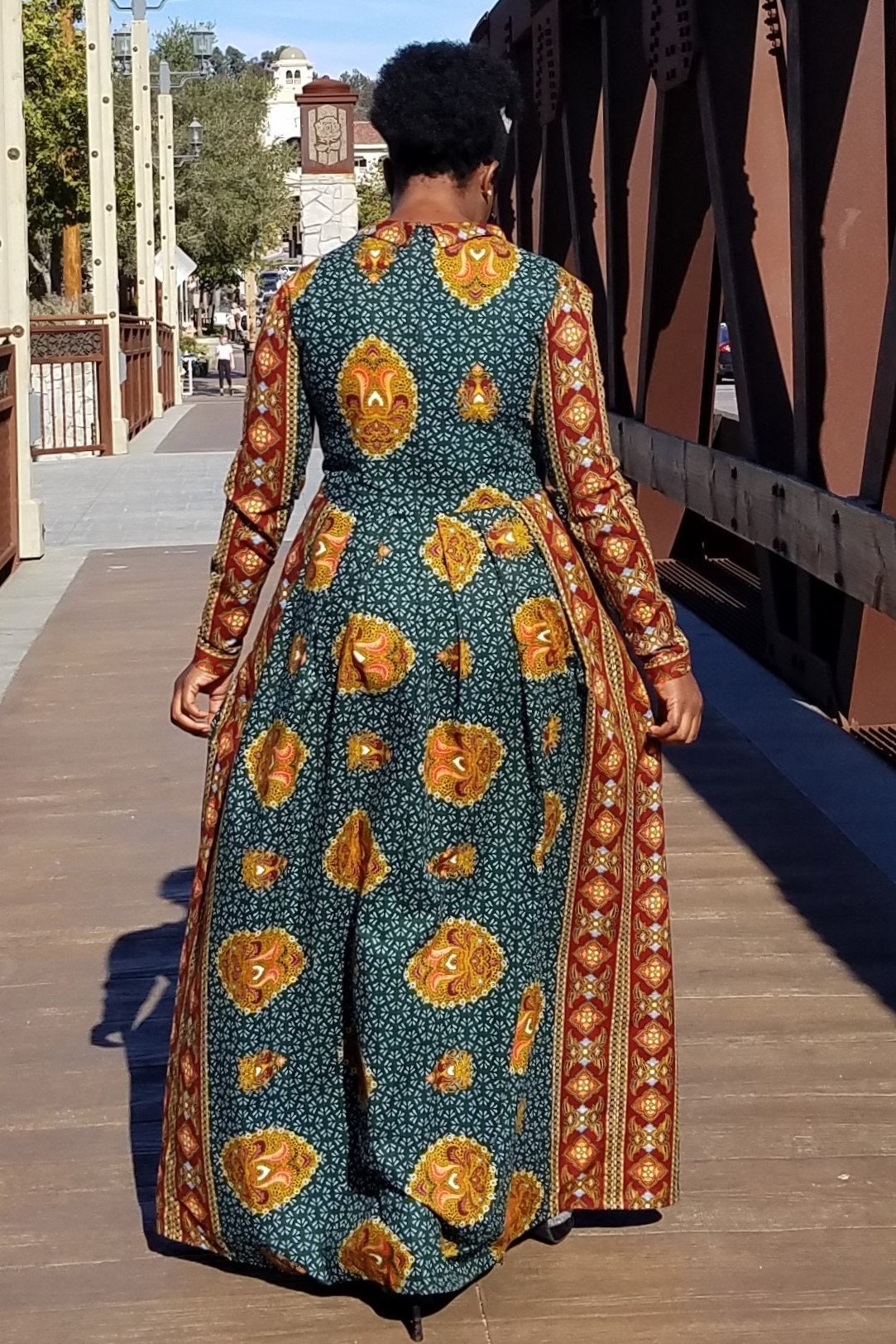 African java shop dresses