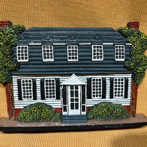 Brandywine Woodcrafts Inc Yorktown Collection Moore House