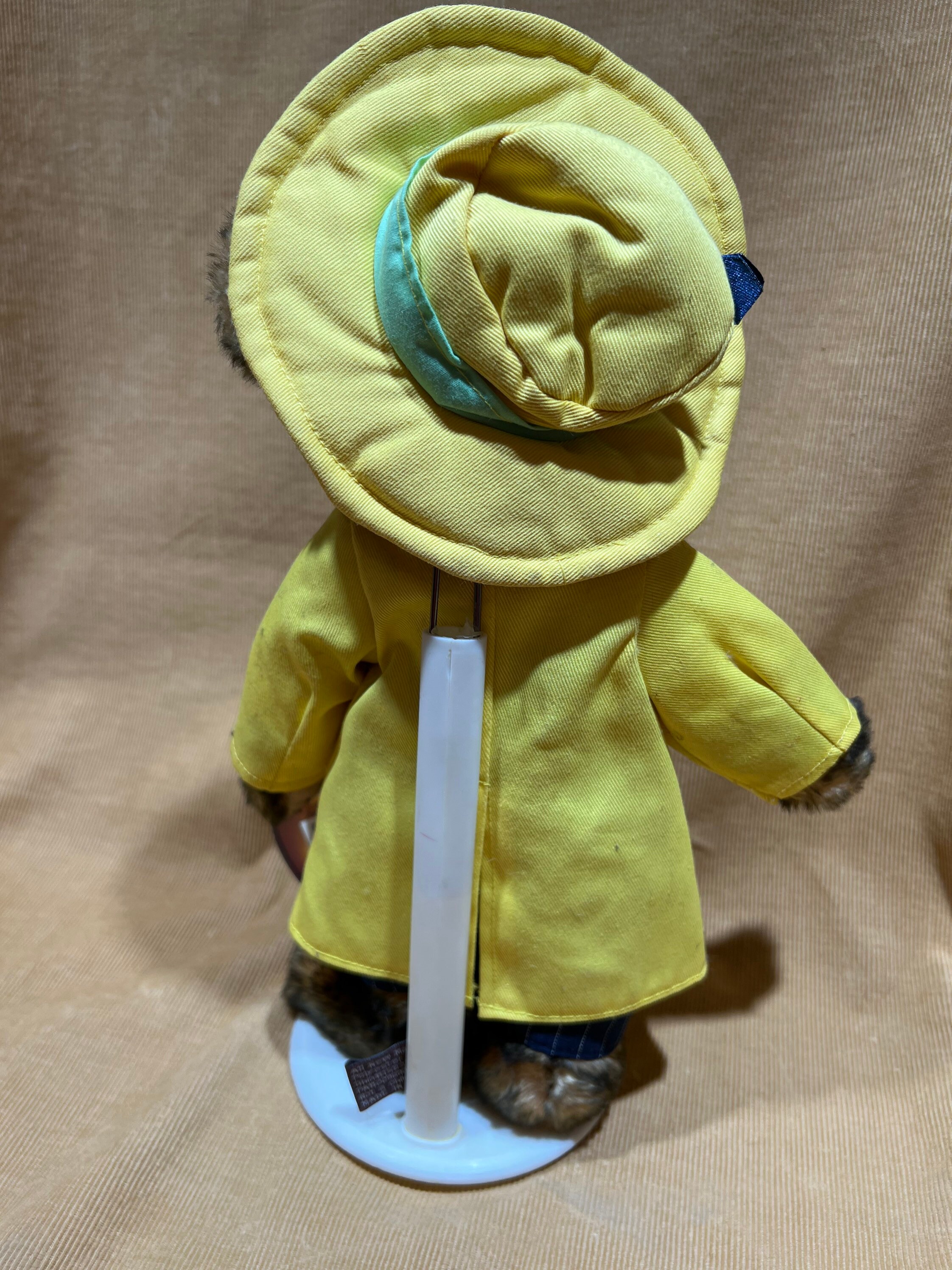 Mookie 1930s Brass Button Bear 20th Century Collectible 13 Etsy