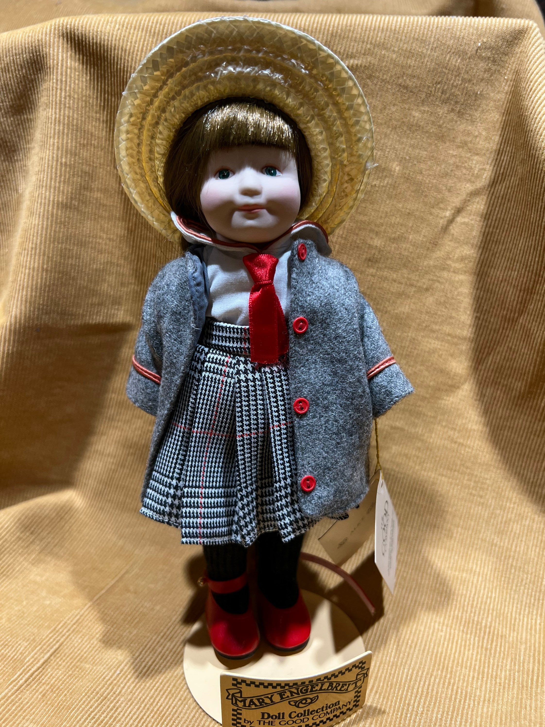 Mary Engelbreit Doll - Etsy