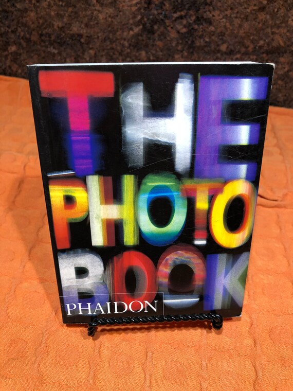 THE PHOTOGRAPHY BOOK】PHAIDON 洋書 写真集 著名写真家 資料集