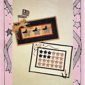 Glory” ©1992 Little Brown House Sewing Quilting Pattern/Instruction Pack #LQ105